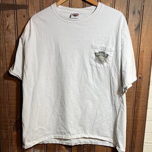 Harley-Davidson Pocket Tee